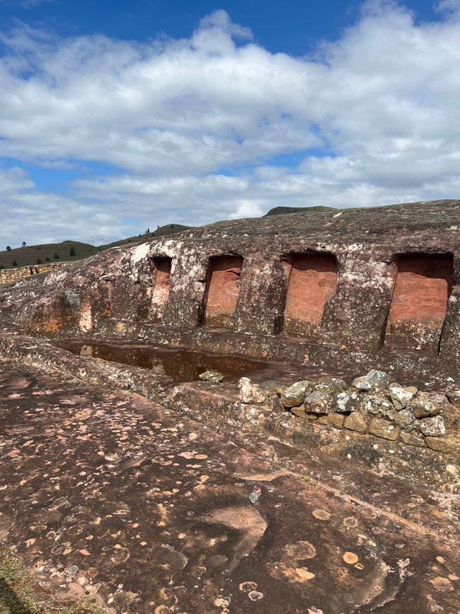 El Fuerte de Samaipata 