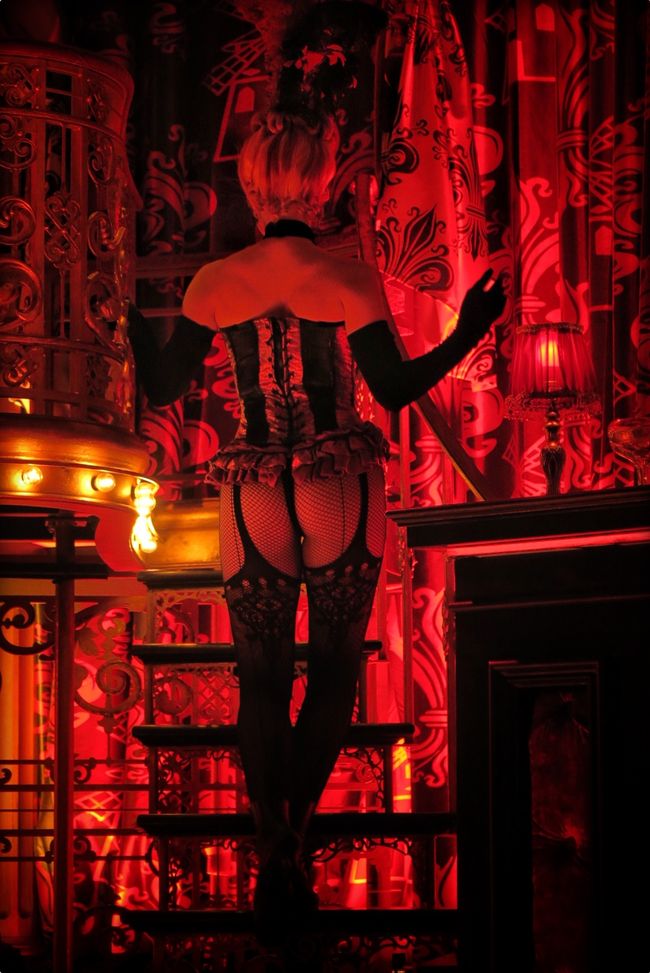 Ein Nachtclub der Sünde im Musical Dom KÖLN
Moulin Rouge