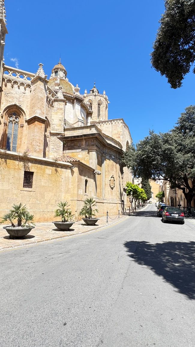 Tarragona - Vilanovapark 4 Sterne Campingplatz