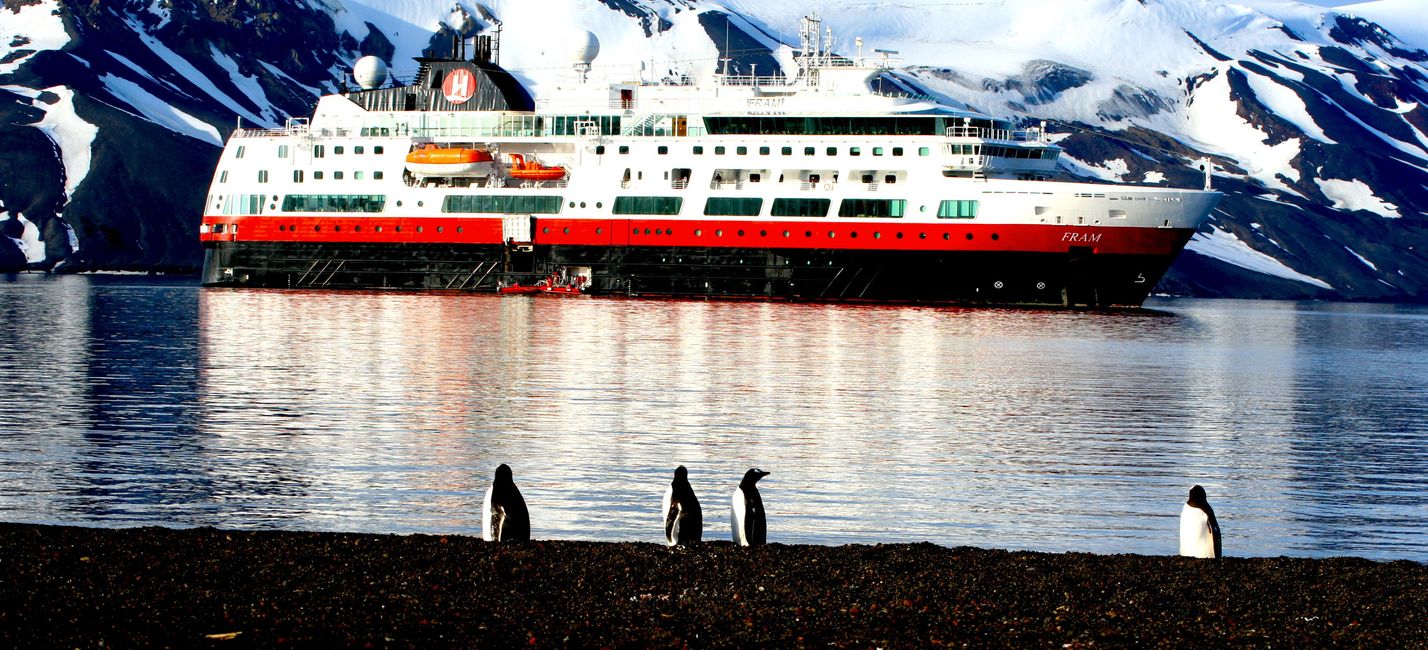 Hurtigruten FRAM