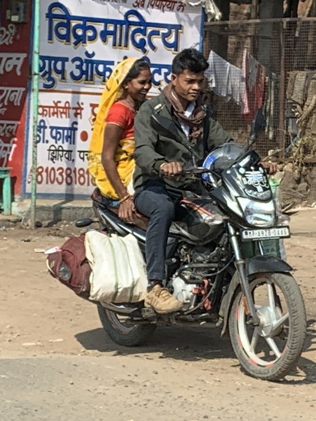 BLOG 6: Indische Strassen / Streets of India