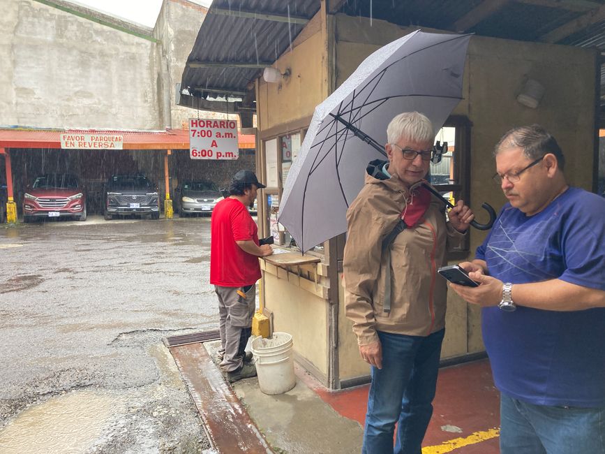 Kleine Highlights in einem sonst weiterhin schwierigen Alltag