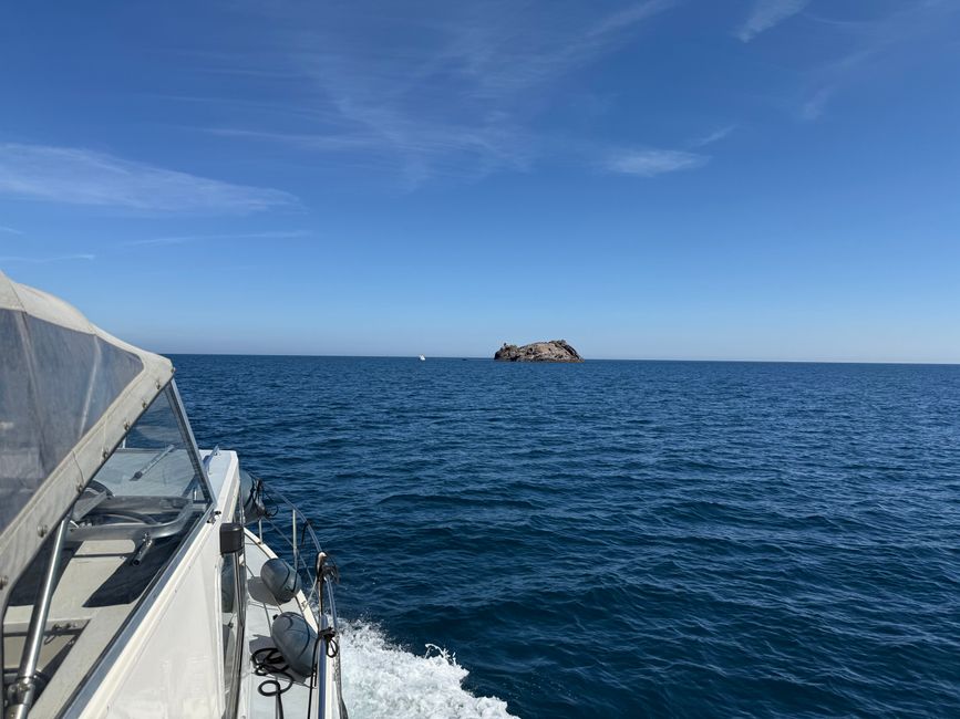 Palamos, Sète, Golfo di Roses, Golfo del Leone