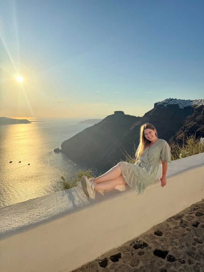 📍Fira, Santorini