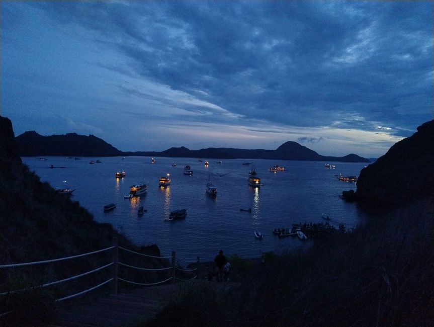 Parc national de Komodo