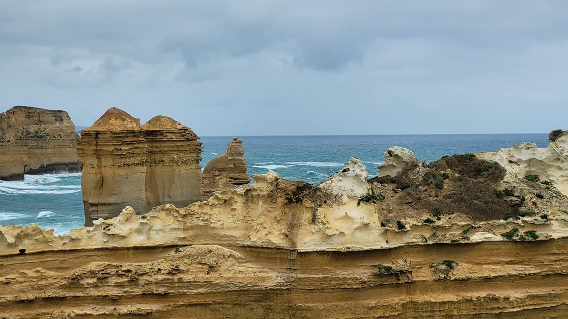 I Dodici Apostoli lungo la Great Ocean Road