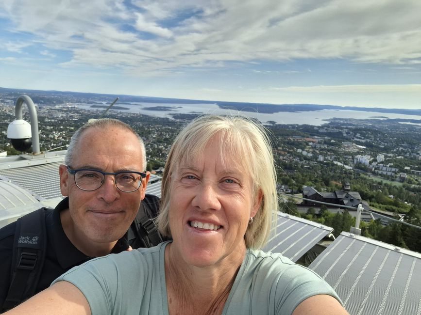 Oslo City