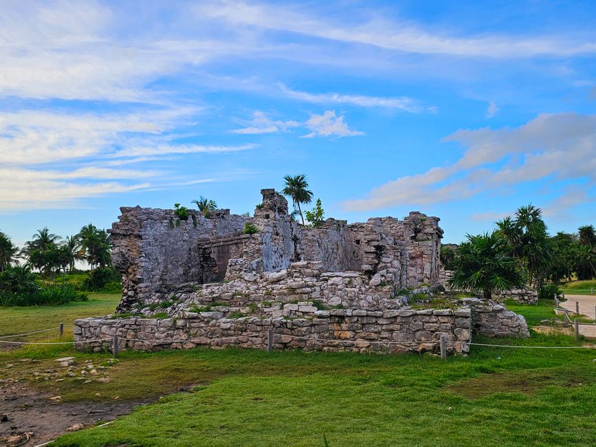 Tulum, Coba and Cenote