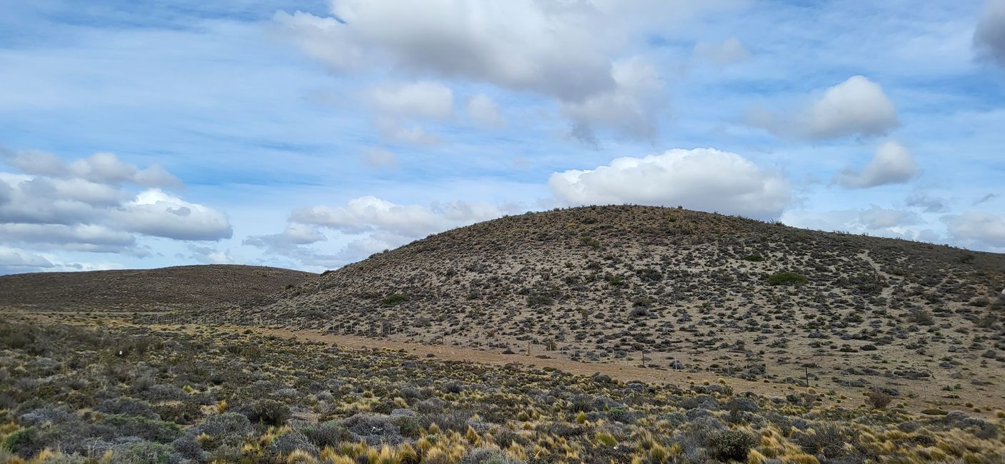 Weiter gen Norden...