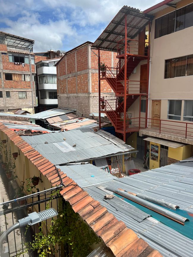 👷♂️Tag 30 (1.11.) Cusco