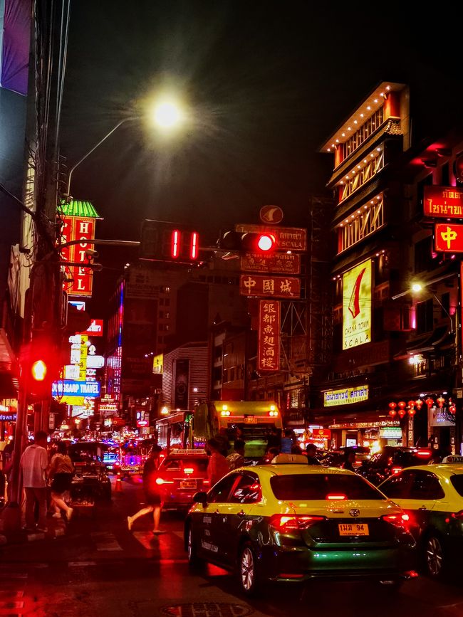 12. Das Nachtleben von Chinatown