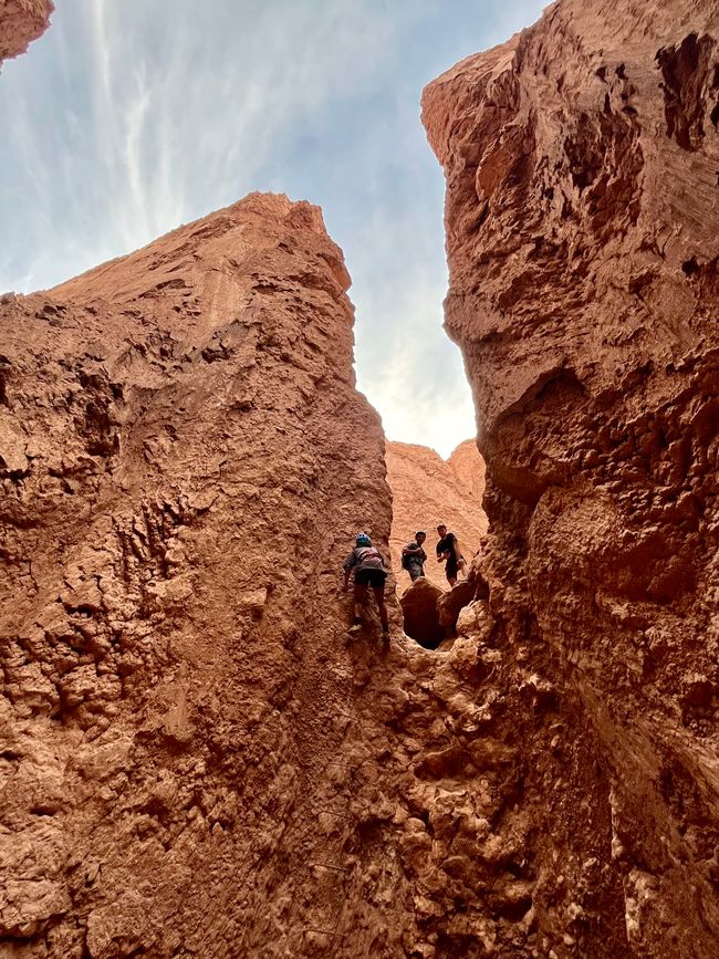 Cuevas de Chulacao