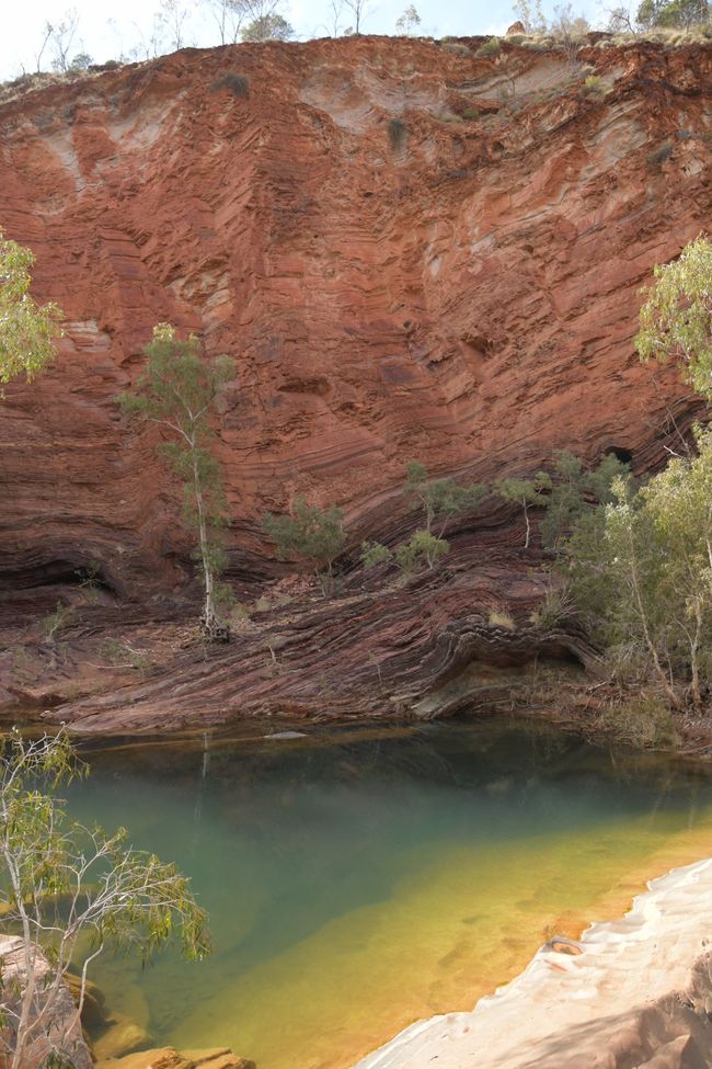 Hamersley Gorge