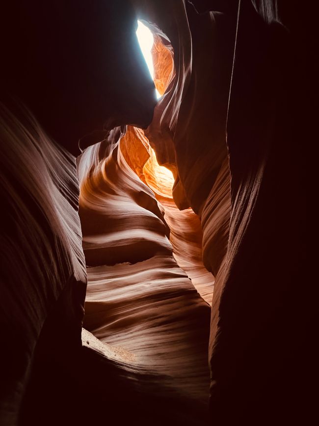 Secret Canyon 