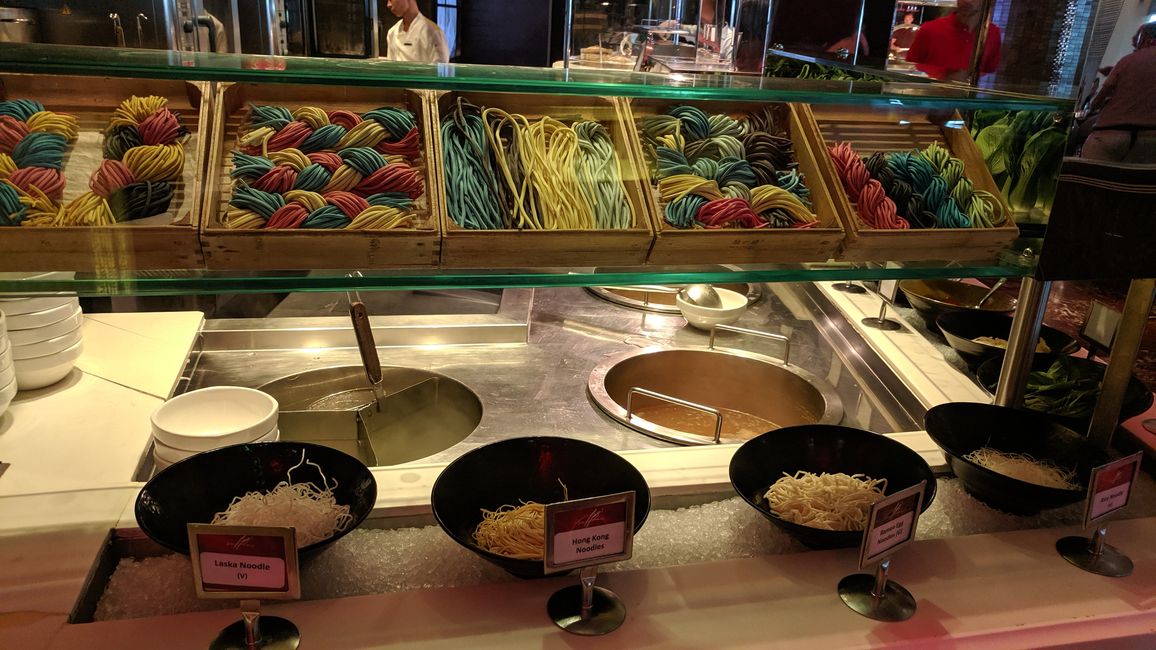 Kaladeisocope Buffetrestaurant