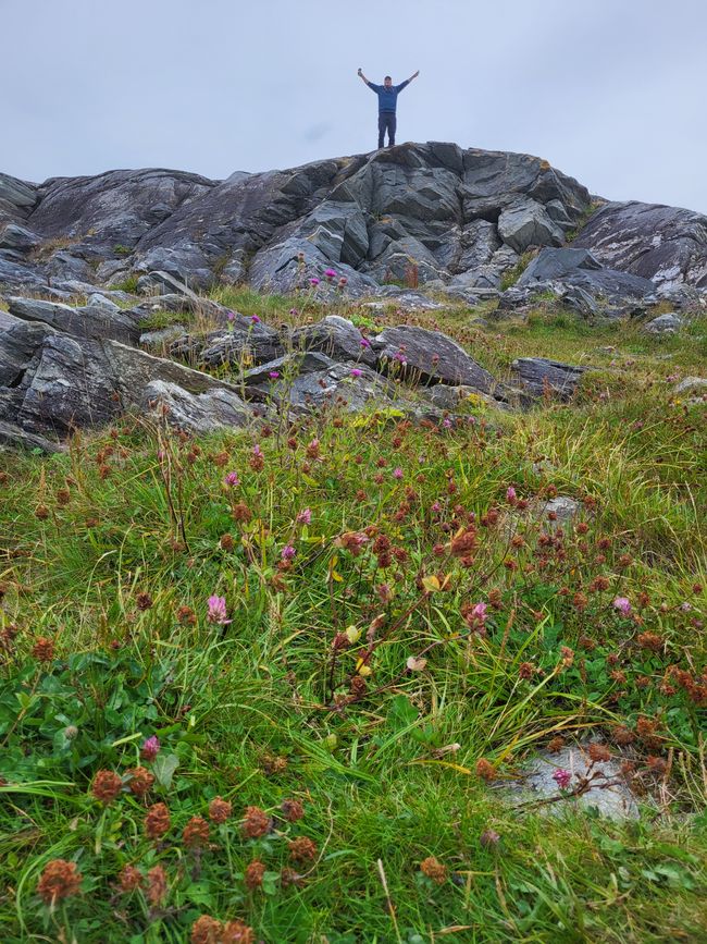 Tag 4 - Ølberg Campingplatz kurz vor Stavanger ein Chilltag