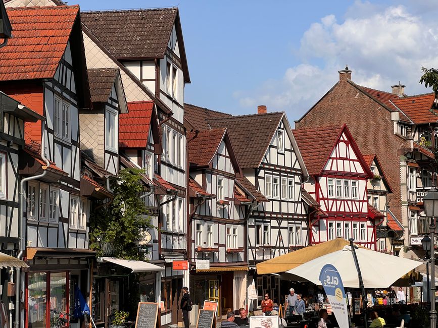 Discover Germany anew