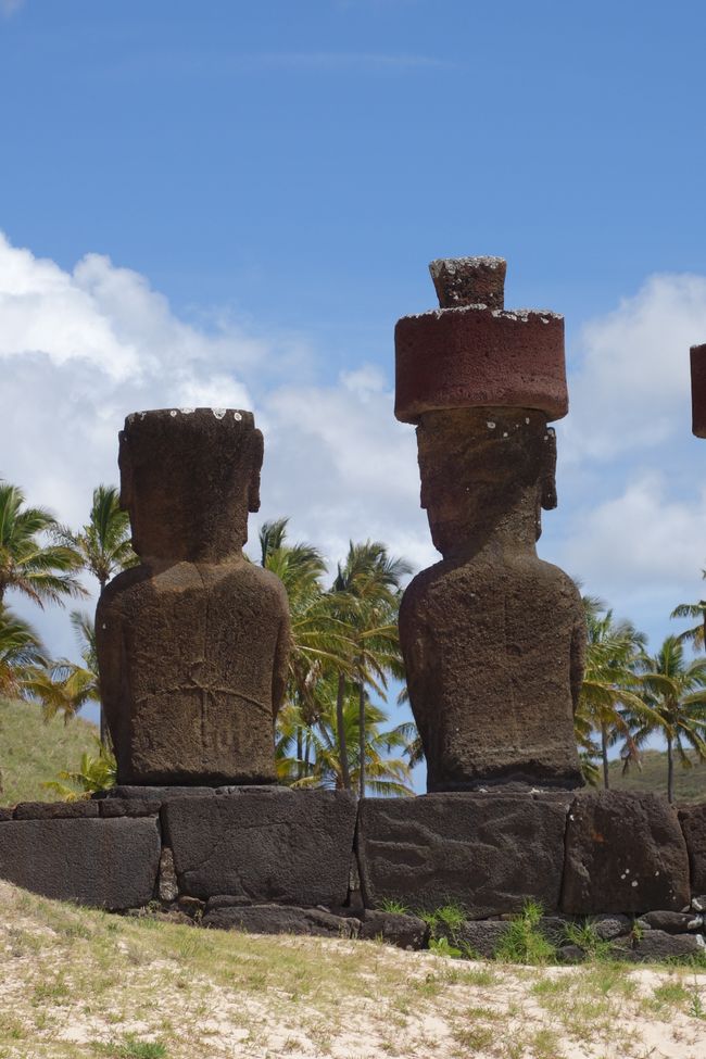 Giorni 34-42 Rapa Nui / Isola di Pasqua
Giorno 2