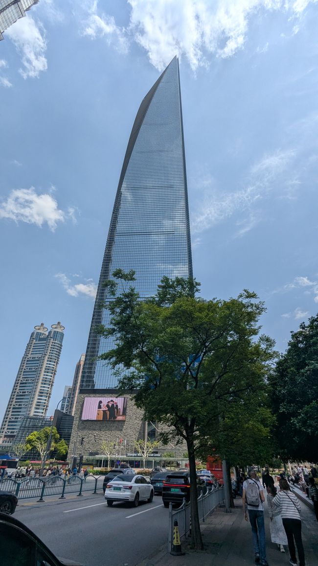 Shanghai - China