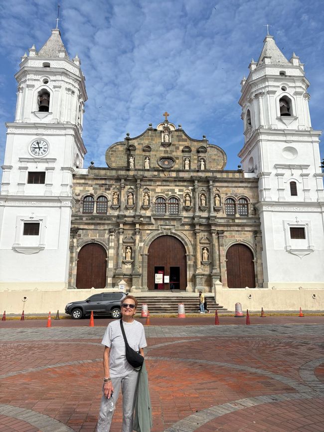 Semaine 26-28 : Au revoir, Colombie