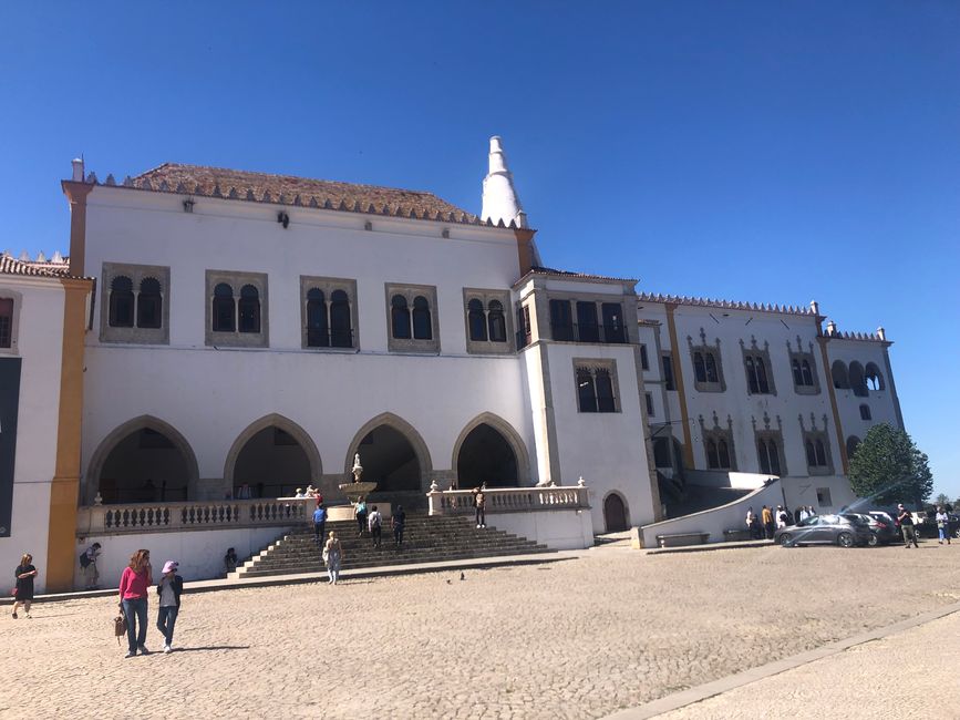 Palacio National Sintra