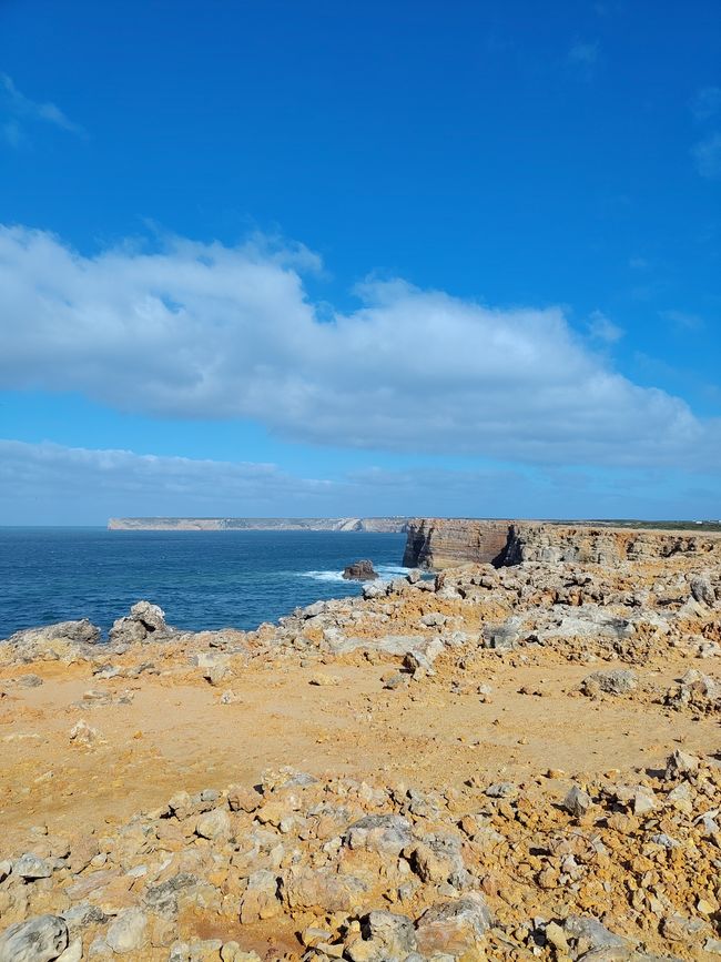 Sagres -> Vila do Bispo