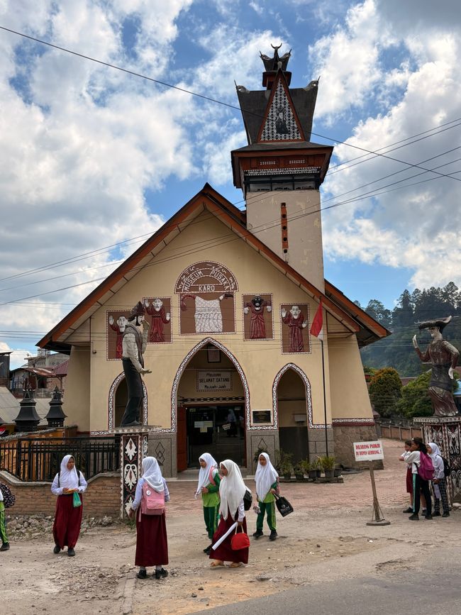 Berastagi