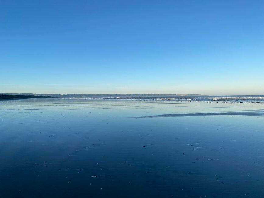 At the End of the World