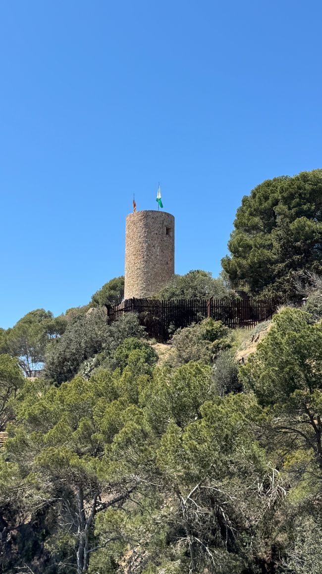 Von Barcelona nach Lloret de Mar - entspannt an der Costa Brava