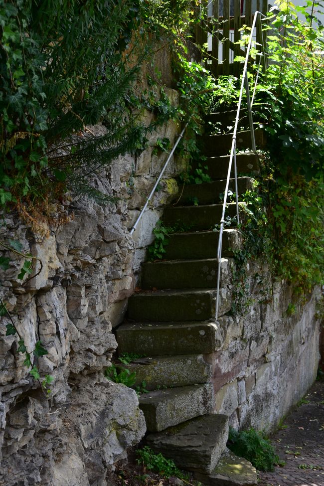 HAIGERLOCH - aus der Serie "weniger bekannte Orte in Baden-Württemberg"