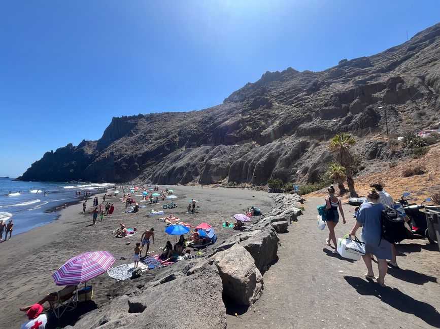 Teneriffa 30.06-04.07.2025