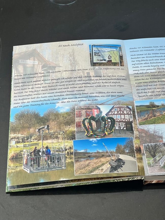 Fotobuch Baltictour 