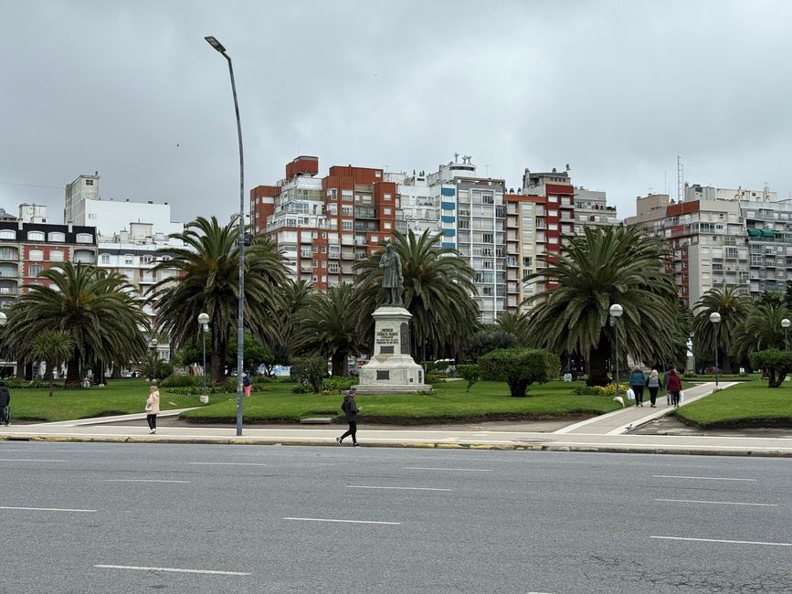Tag 4: Mar del Plata. Un tour di esplorazione