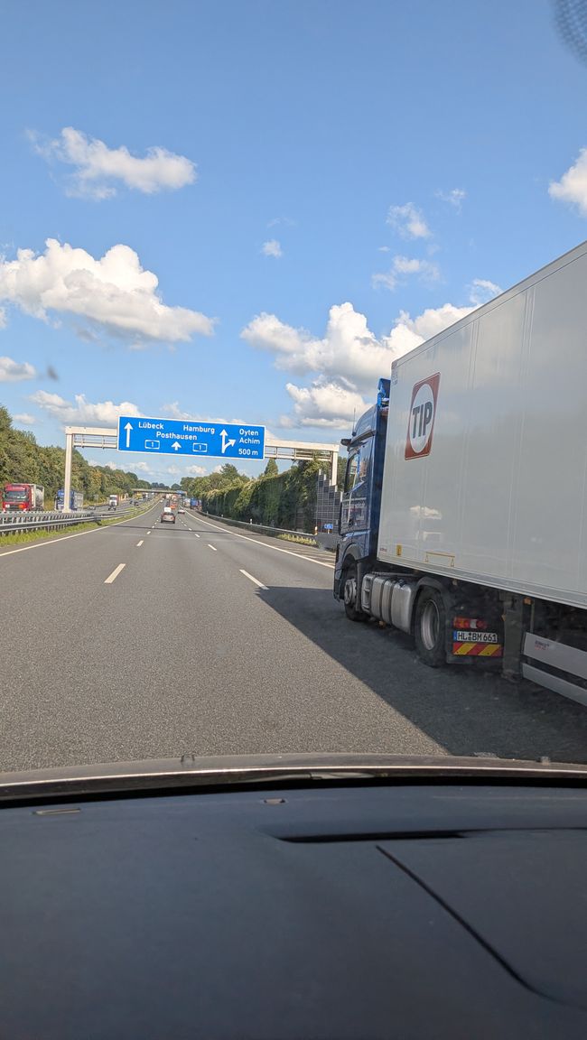 Viaje a Lübeck