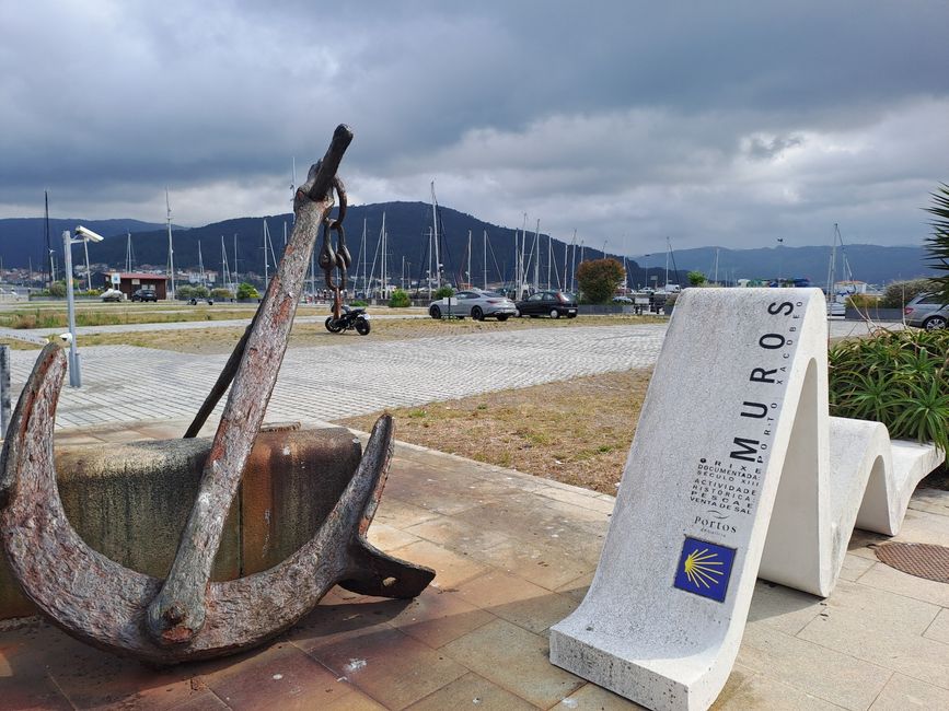 14. Tag: Ausflug nach Finisterre/Fisterra