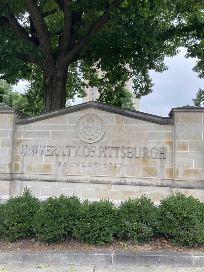 Università di Pittsburgh (Pitt)