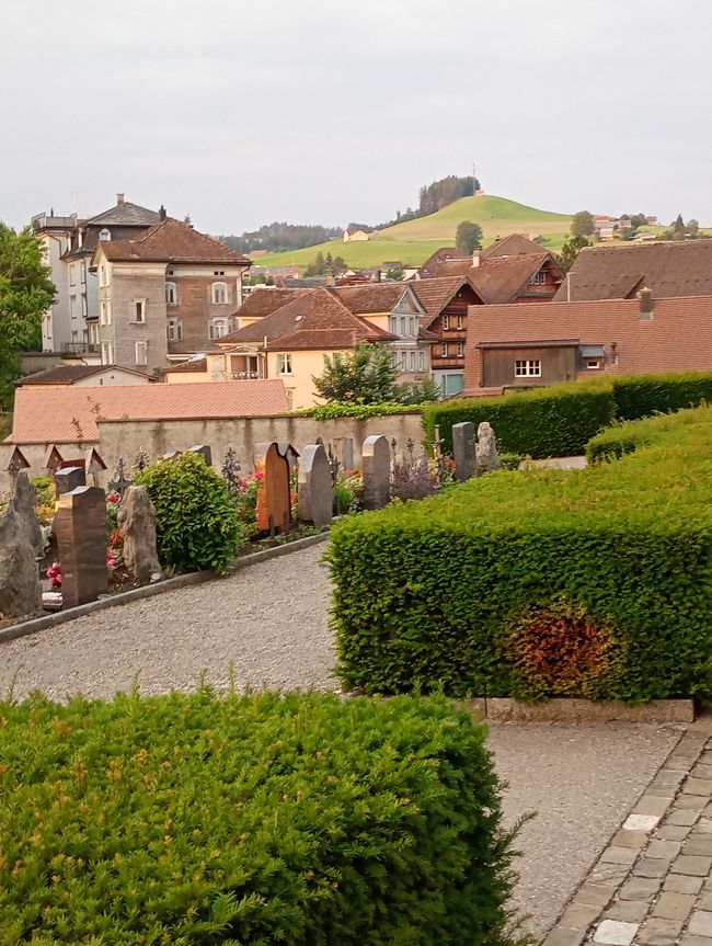 Idyll Appenzell 