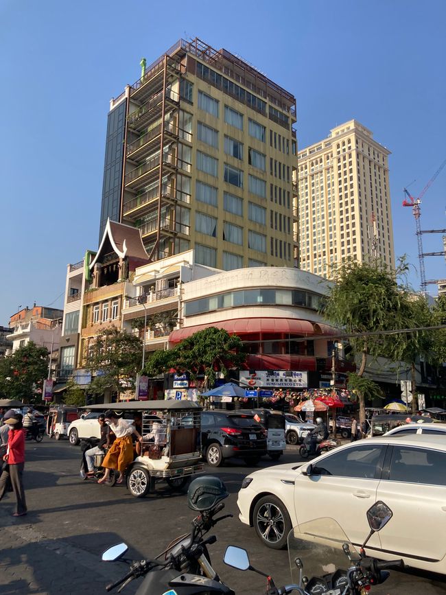 Cambodia - Phnom Penh
