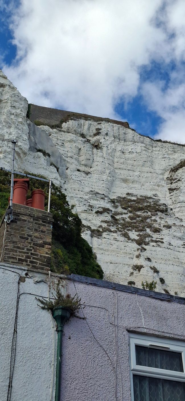 Tag 15 - Londra -> Dover