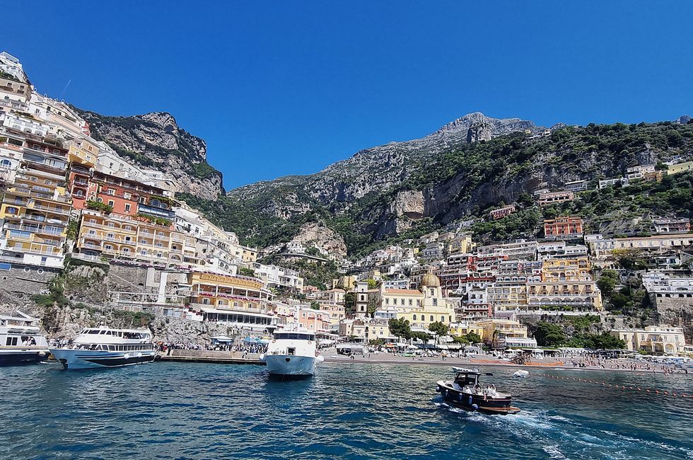 Positano