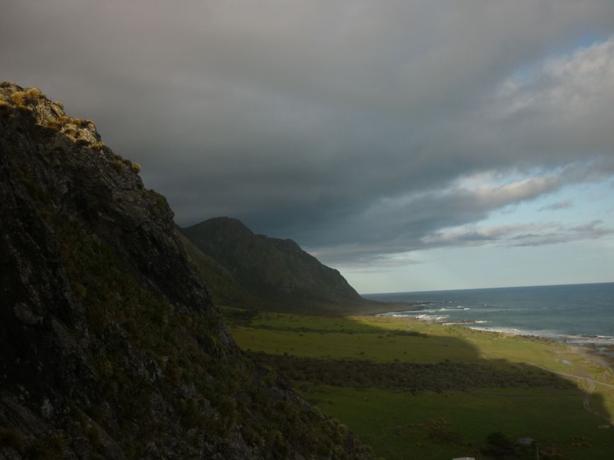 Cape Palliser