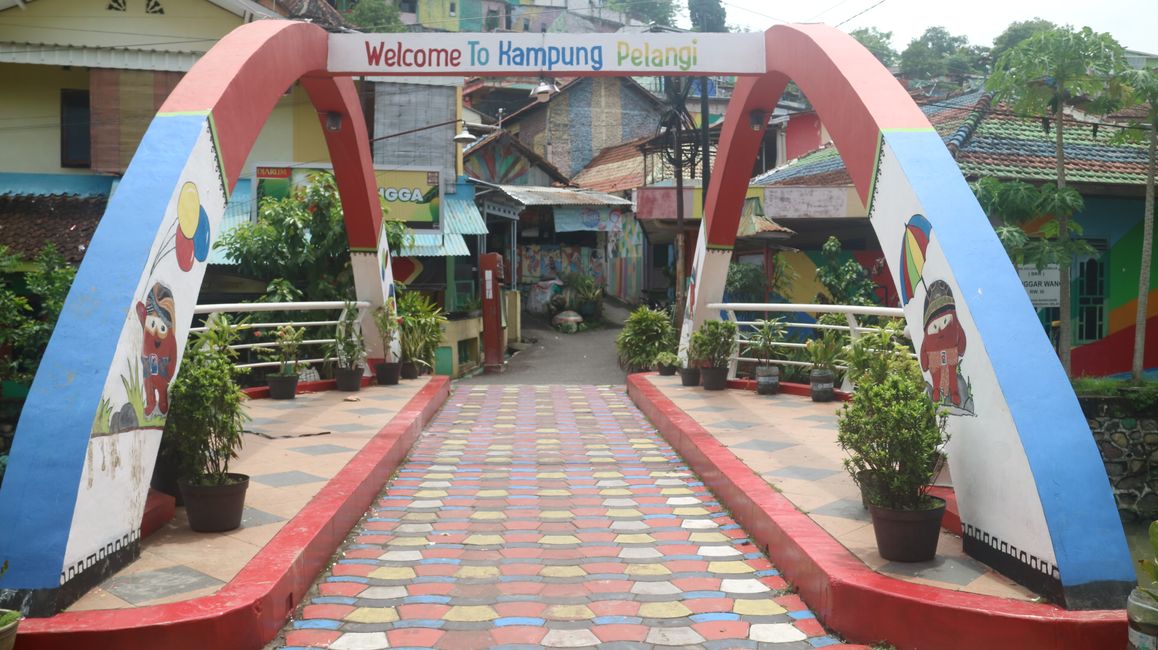 Semarang und Dieng – Dieng Plateau – Java – Indonesien