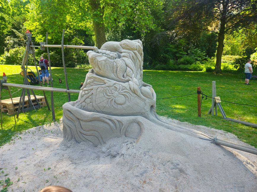 Ludwigsburg ● Blühender Barock Garten