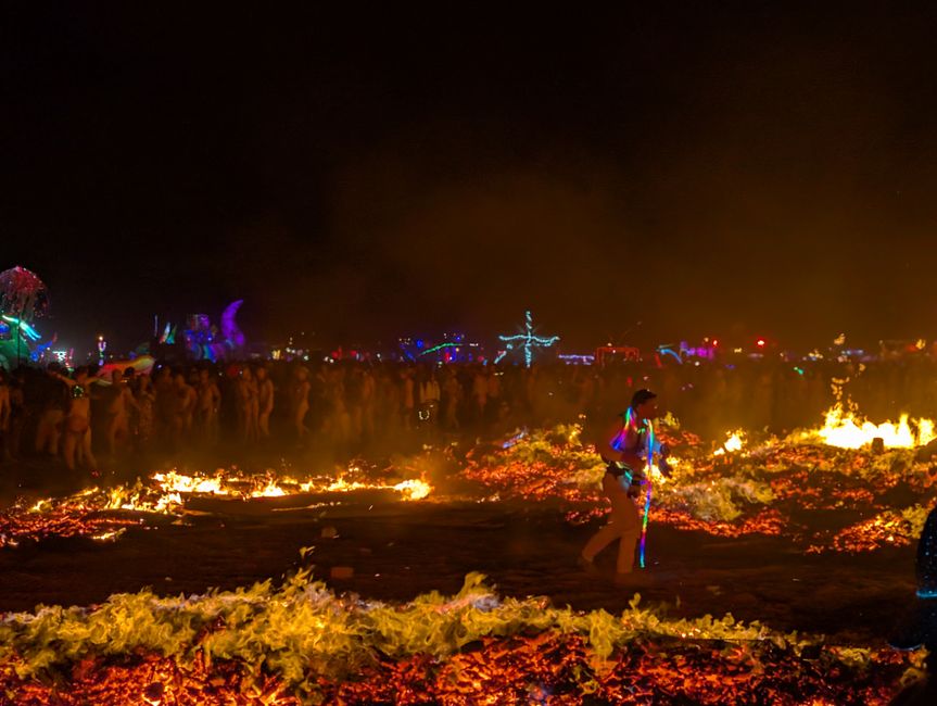 Burning Man Parte 2