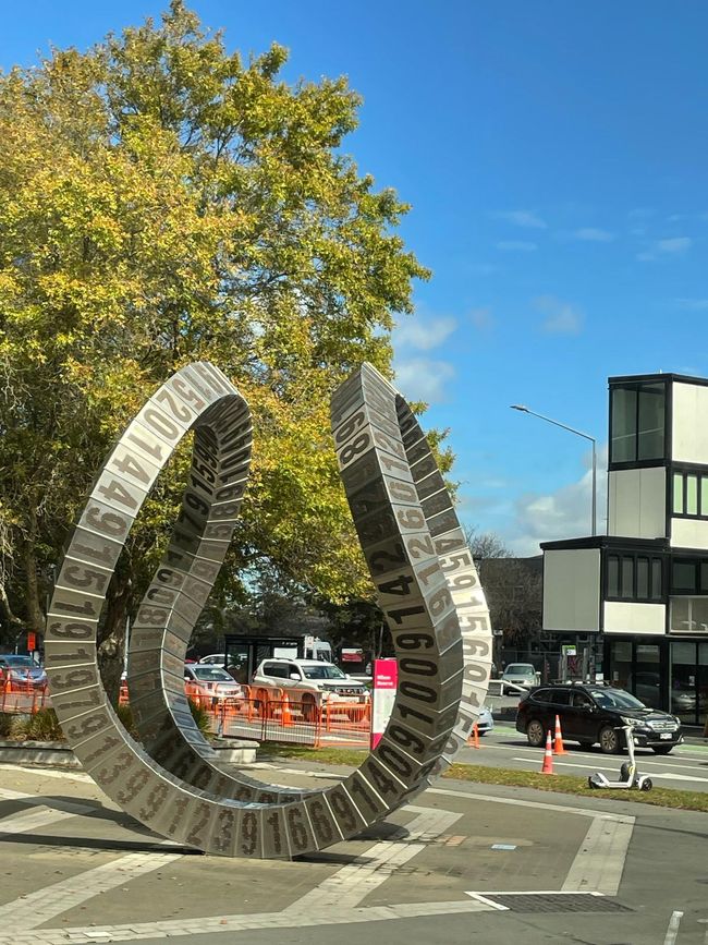 62.Etiqueta 8.3.25 Christchurch, Isla Sur, Nueva Zelanda
