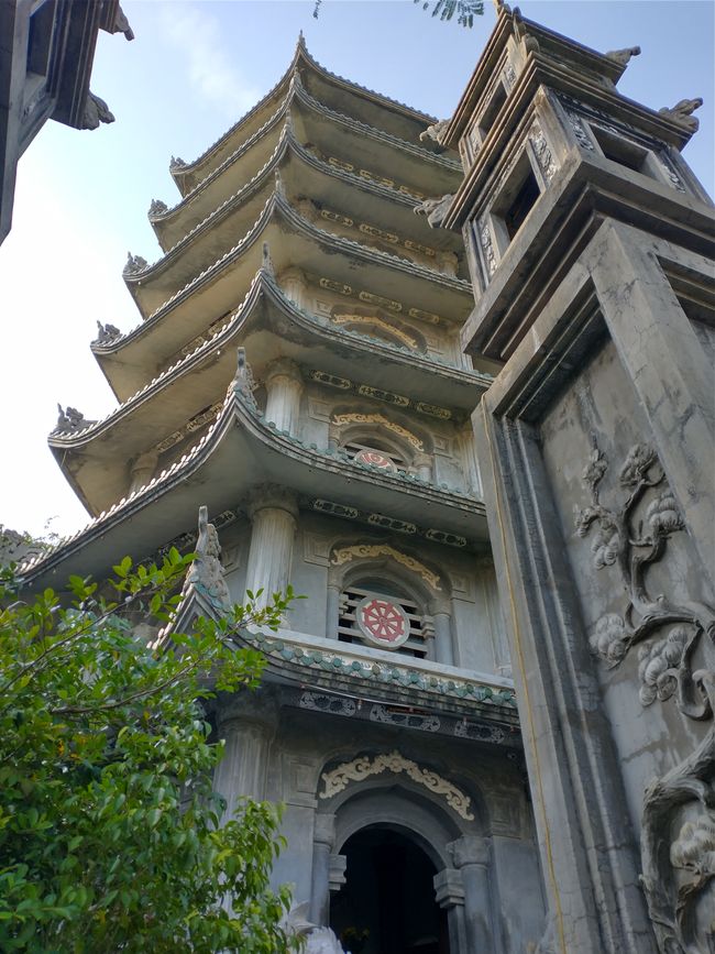 Hoi An (2) und Da Nang