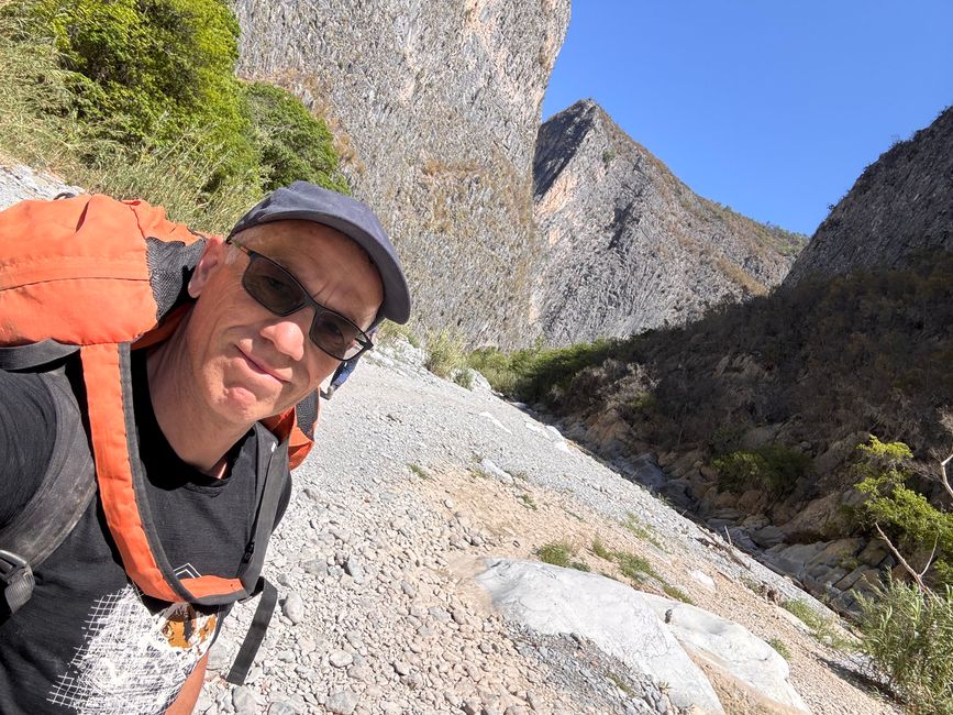 No Climbing at Las Animas