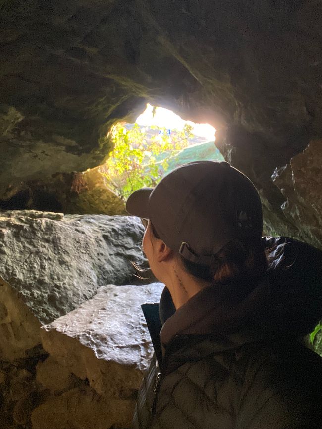 Von den Bergen ans Meer