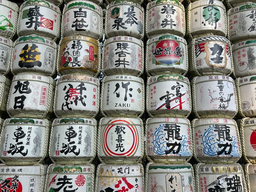 Tokio - 2. den