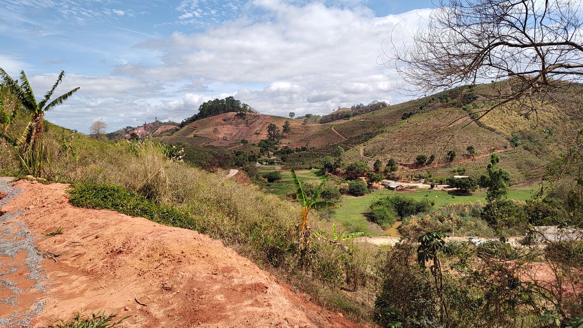 Brasilien, Pedra Azul